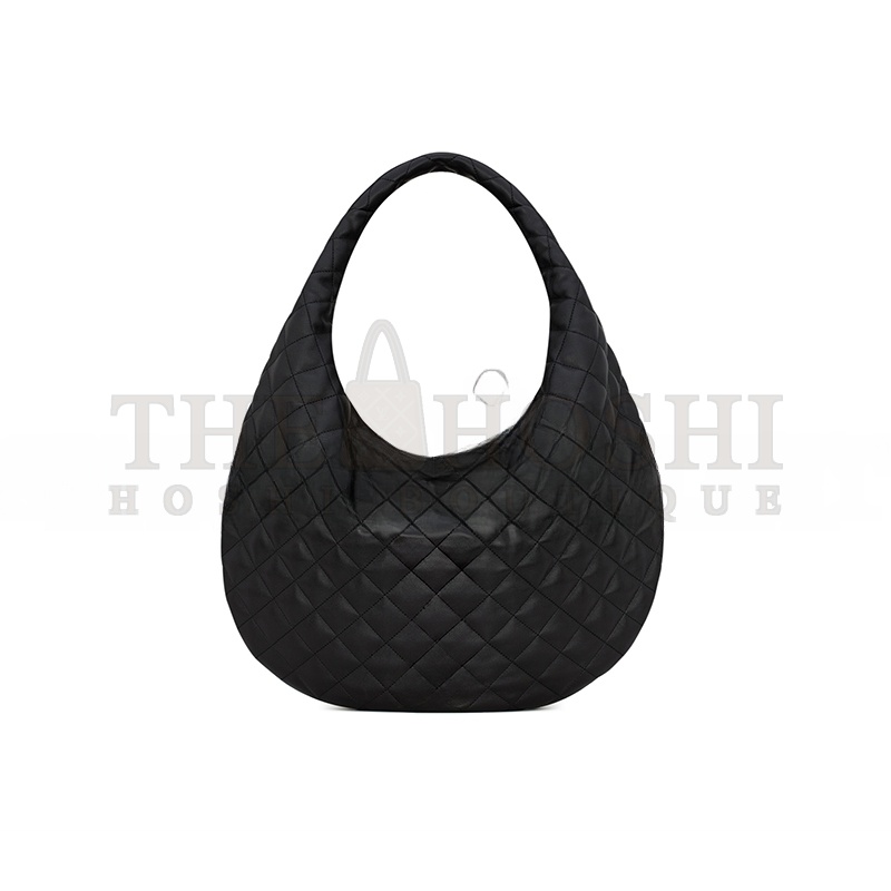 Y51 ICARE HOBO IN QUILTED NAPPA 858160AAANG1000 (47*30.5*12cm) Master Quality